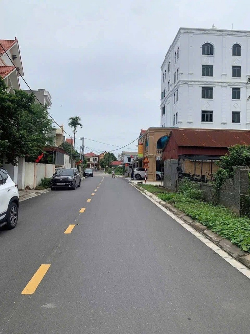 BÁN ĐẤT MẶT CHỢ NINH GIANG – ĐƯỜNG ĐỒNG XUÂN – TRUNG TÂM THỊ TRẤN NINH GIANG, HẢI PHÒNG ????